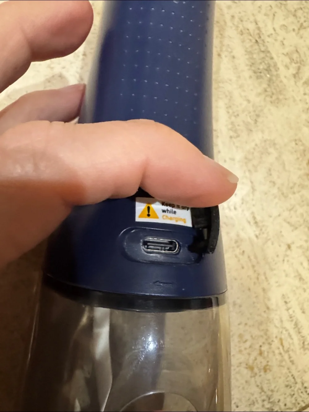 Bundle of 2 Water Flosser